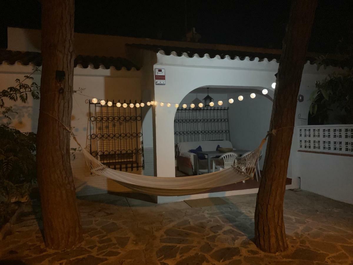 Chalet Adosado Playa De La Barrosa 치클라나 데 라 프론테라 외부 사진