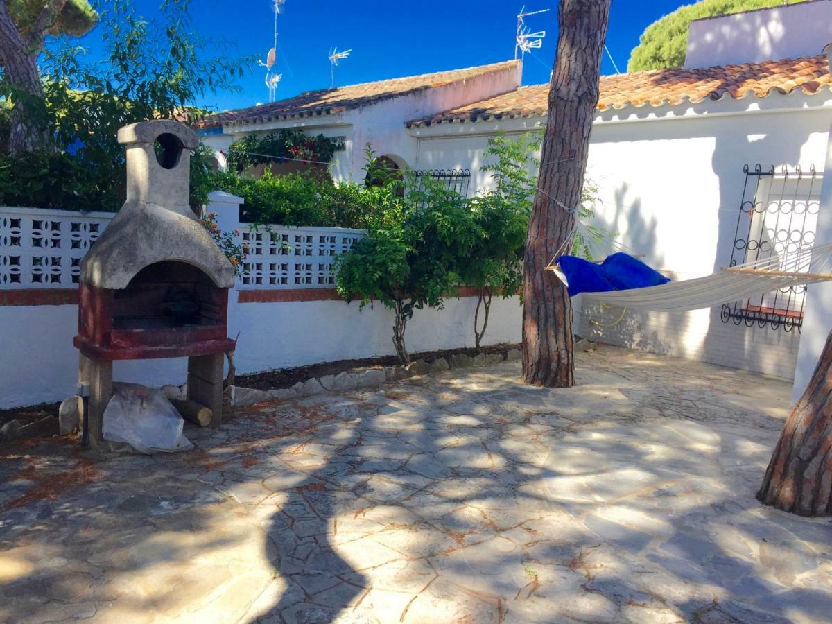 Chalet Adosado Playa De La Barrosa 치클라나 데 라 프론테라 외부 사진