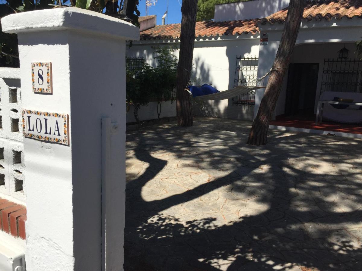 Chalet Adosado Playa De La Barrosa 치클라나 데 라 프론테라 외부 사진