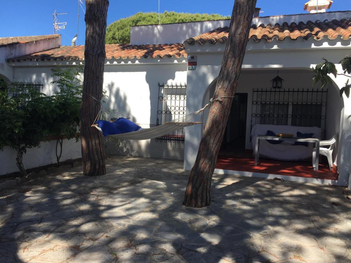Chalet Adosado Playa De La Barrosa 치클라나 데 라 프론테라 외부 사진