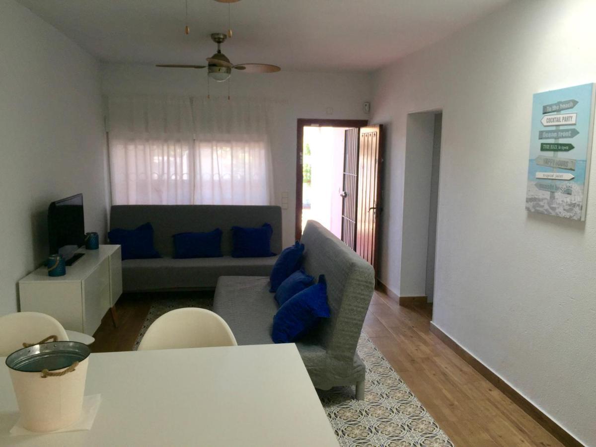 Chalet Adosado Playa De La Barrosa 치클라나 데 라 프론테라 외부 사진